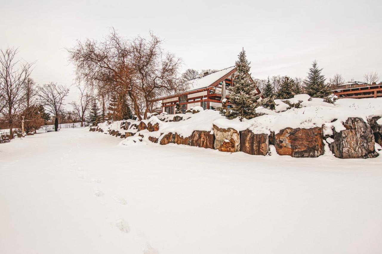 Orli Hnizdo 853 Villa Horní Těrlicko Екстериор снимка